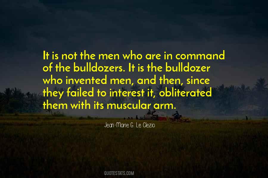 Muscular Men Quotes #1707197