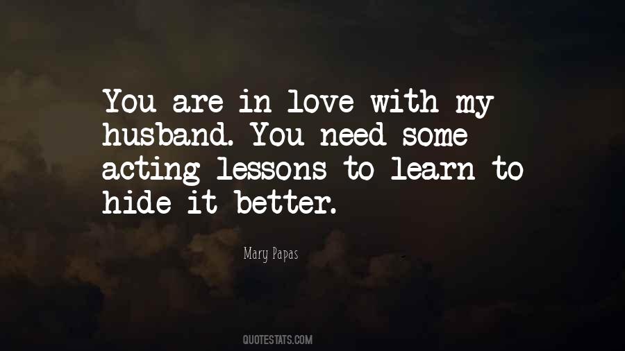 Short Books Are Better Quotes #1566177