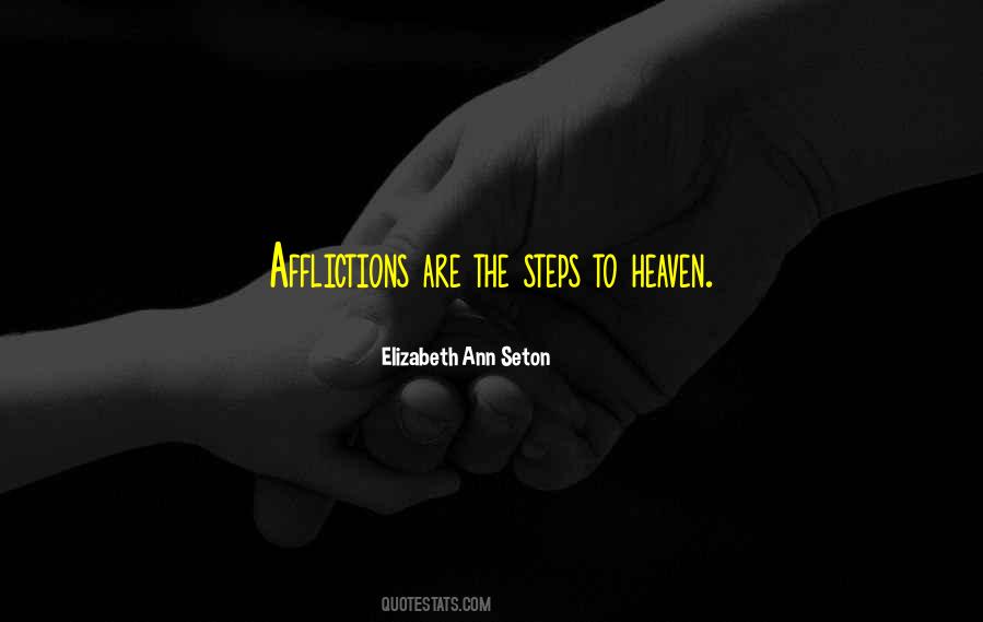 Steps To Heaven Quotes #1657106