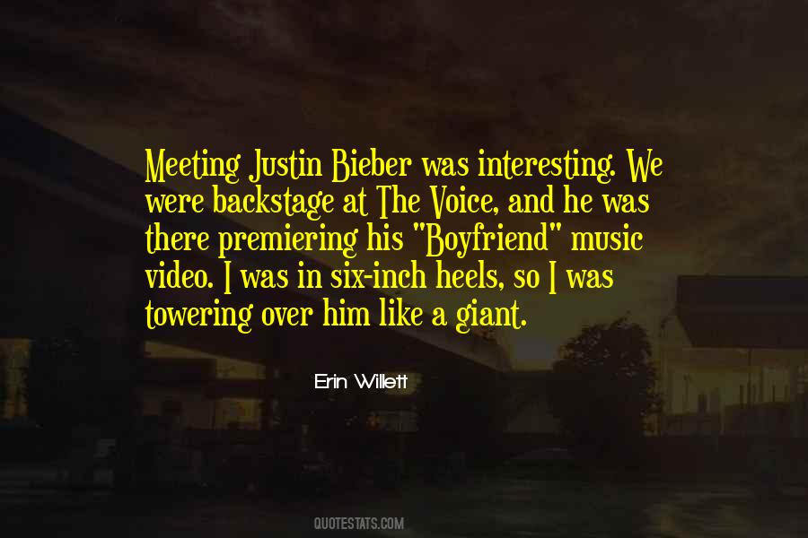 Over Meeting Quotes #101893