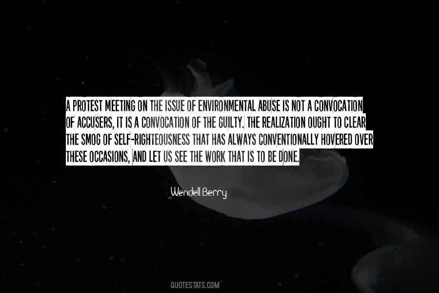 Over Meeting Quotes #1455878