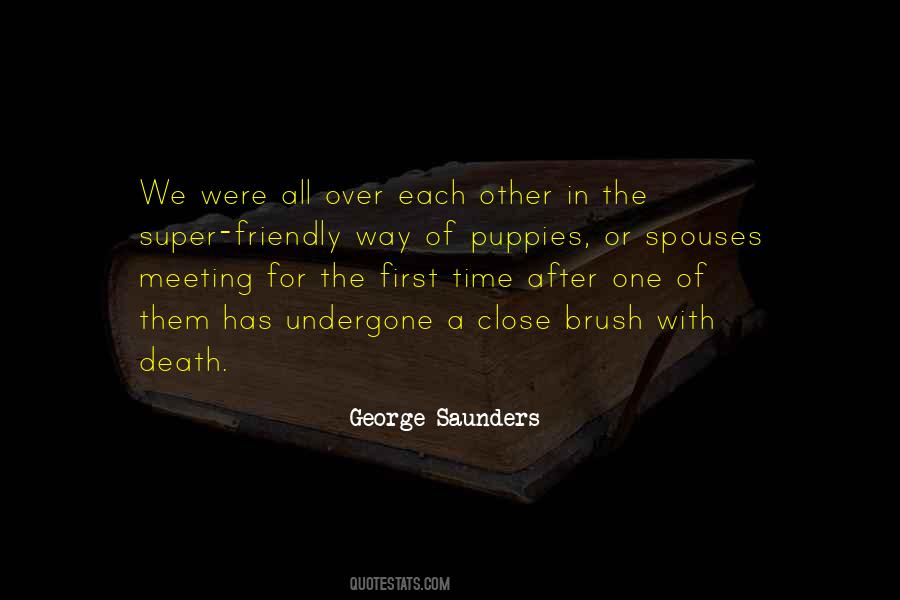 Over Meeting Quotes #1587665