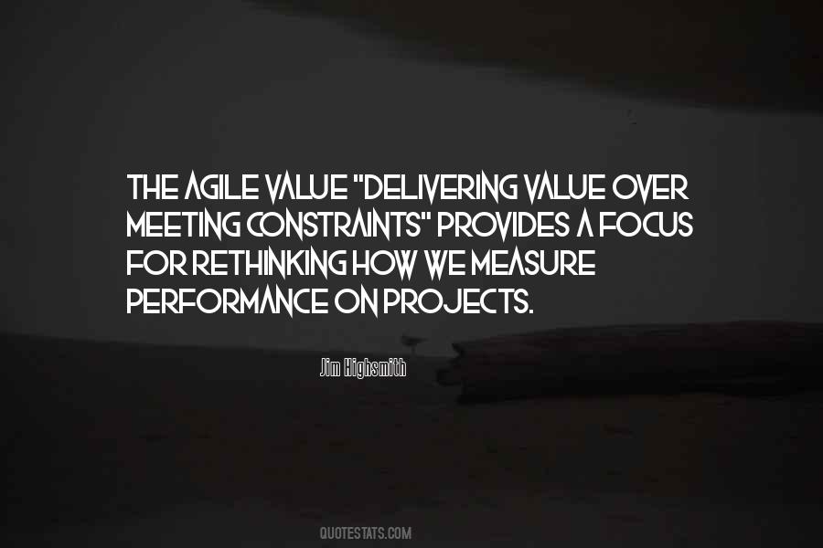 Over Meeting Quotes #1773720