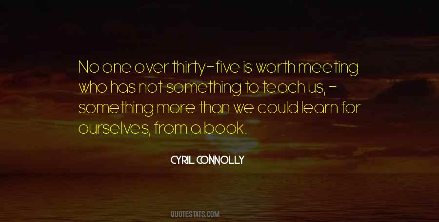 Over Meeting Quotes #603671