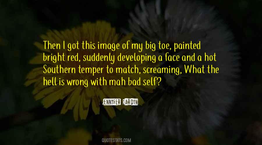 Bad Temper Quotes #1002454