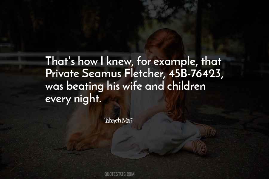 Ganim Injury Quotes #1021905