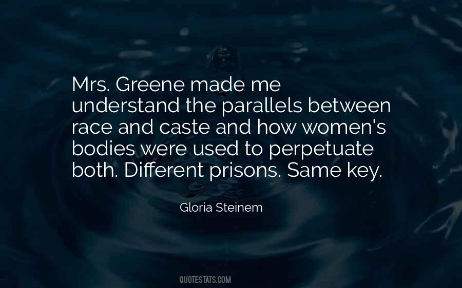 Feminism Gloria Steinem Quotes #1041892