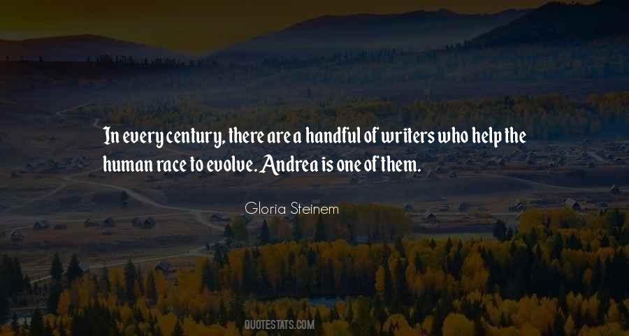 Feminism Gloria Steinem Quotes #1042692