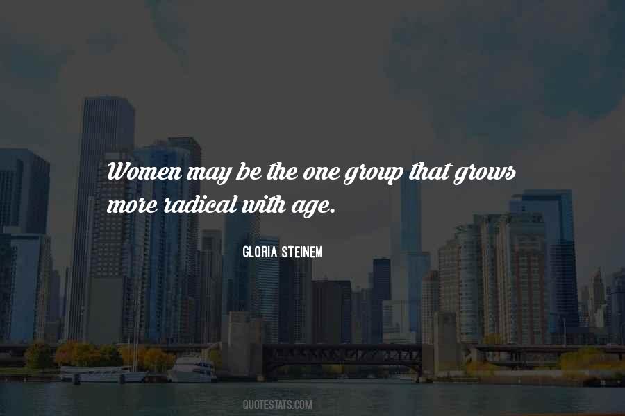 Feminism Gloria Steinem Quotes #413102