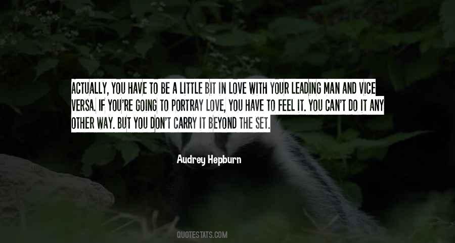 Love Audrey Hepburn Quotes #594869