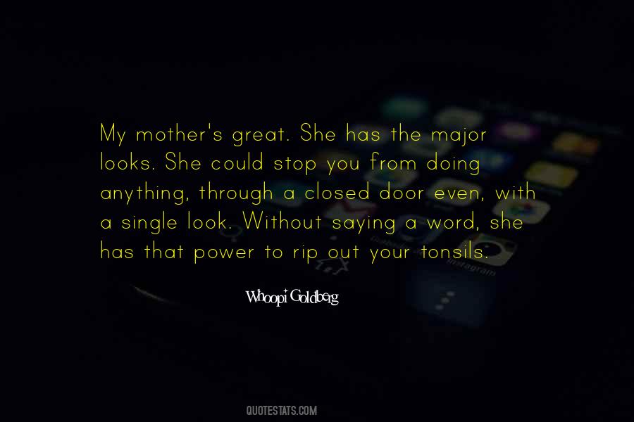 The Great Mother Quotes #145967
