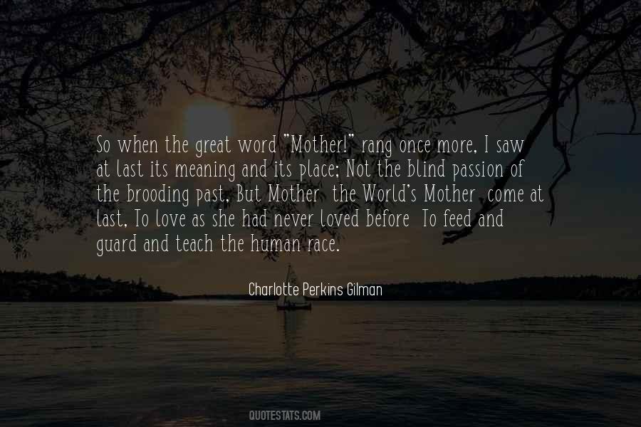 The Great Mother Quotes #176920
