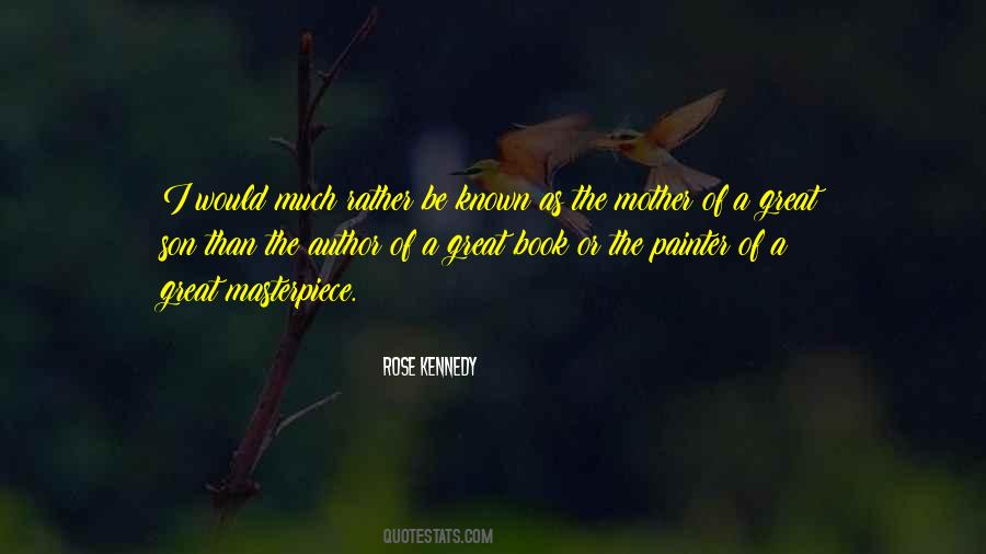 The Great Mother Quotes #462555