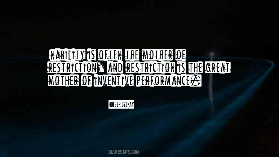 The Great Mother Quotes #483086