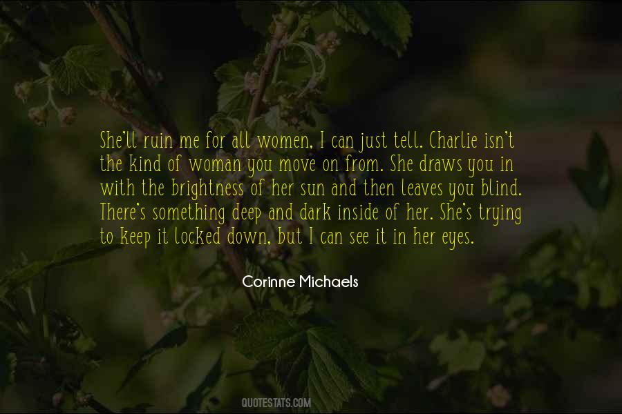 Corinne Quotes #1040116