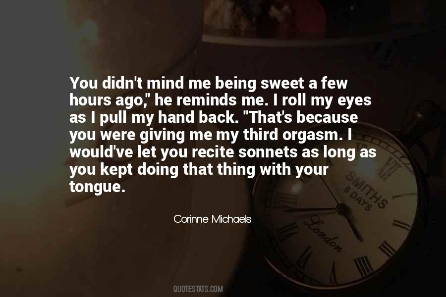 Corinne Quotes #60463