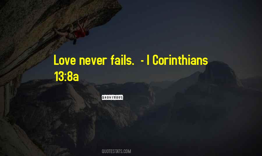 Corinthians 13 Quotes #103435