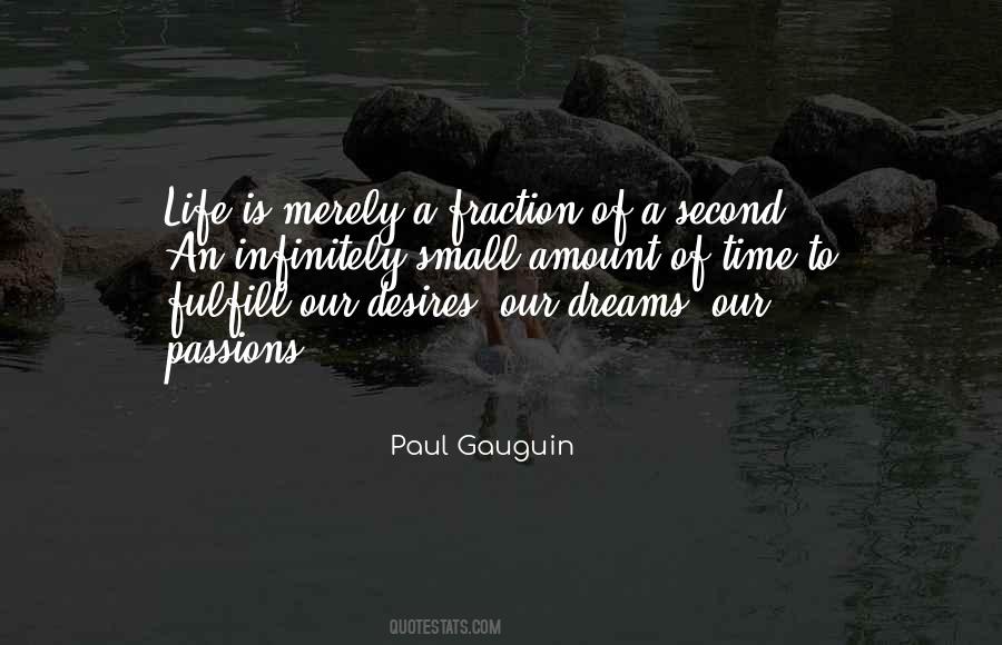 Fulfill Their Desires Quotes #1508061
