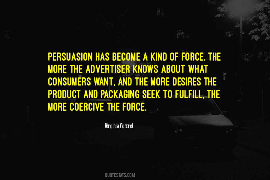 Fulfill Their Desires Quotes #278130
