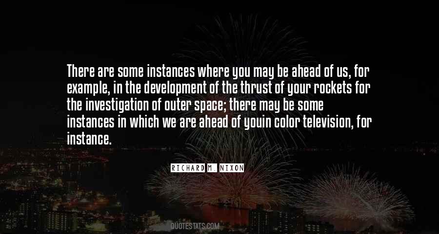 Color Television Quotes #436773