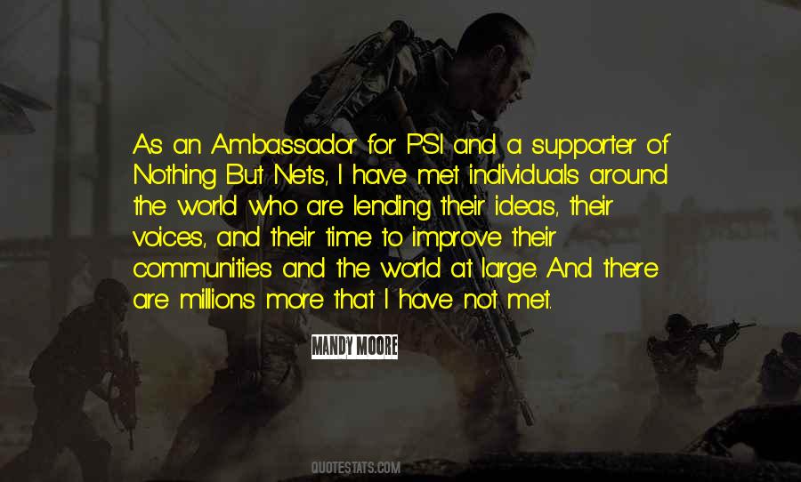 Billionaire Boys Club Quotes #1716117