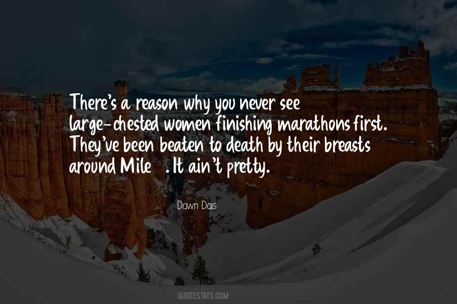 Never Be Beaten Quotes #1770661