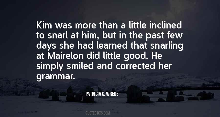 Viscerally Impactful Quotes #245107