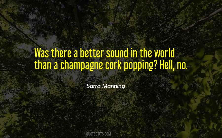 Cork Quotes #110361