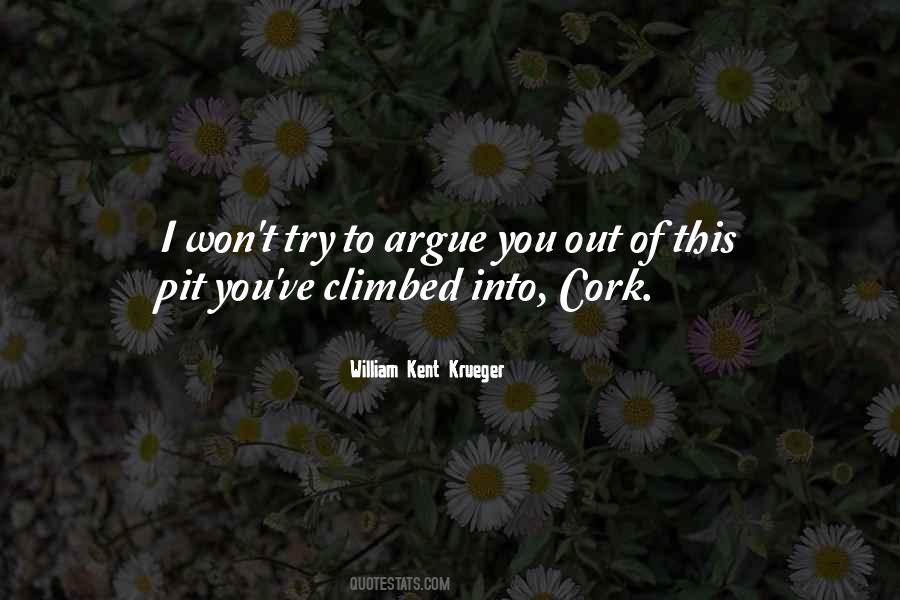 Cork Quotes #1137422