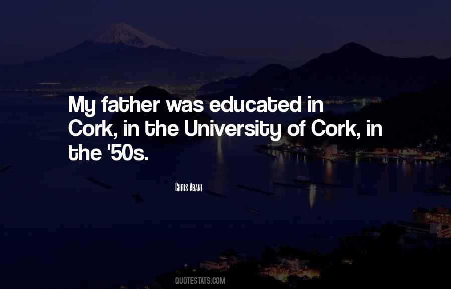 Cork Quotes #1221888