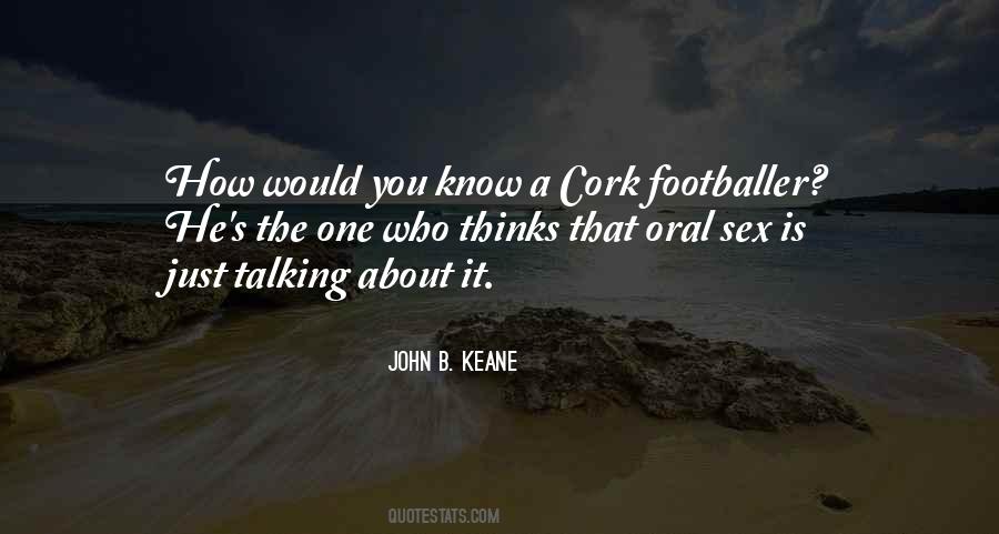 Cork Quotes #1638640