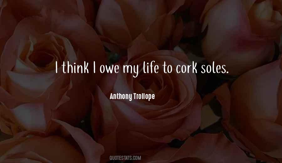 Cork Quotes #1785992