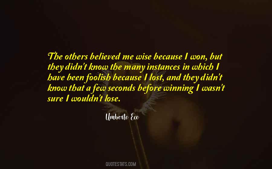 Lost Me Quotes #92338