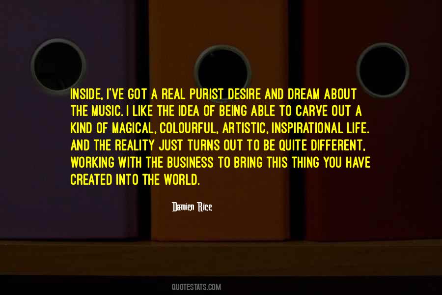Dream Inspirational Quotes #34407