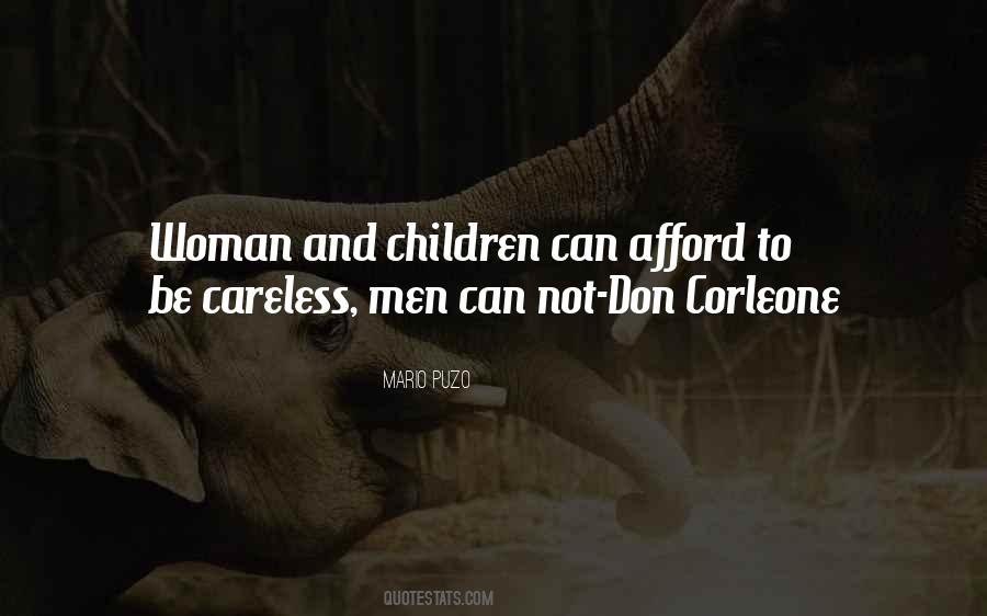 Corleone Quotes #118376