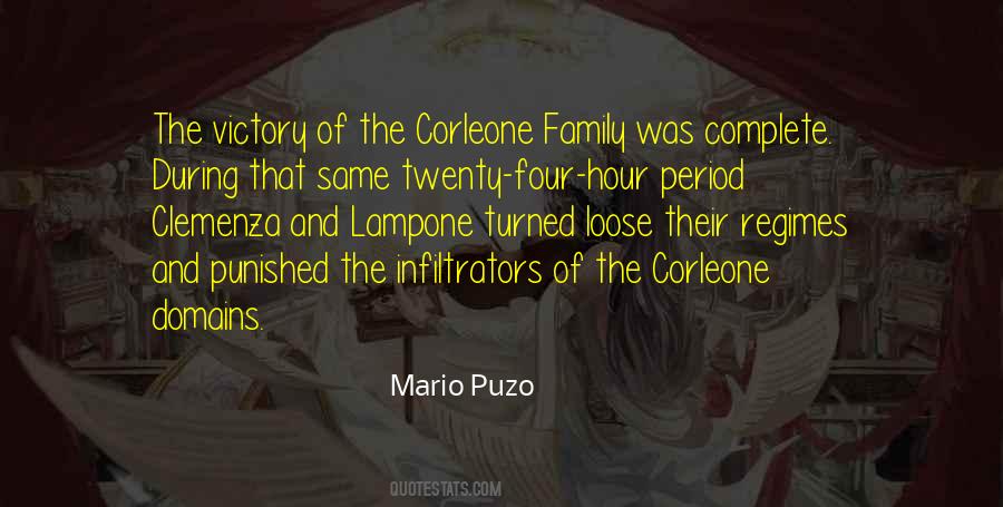 Corleone Quotes #1699273