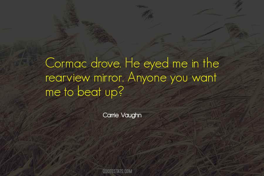 Cormac Quotes #138313