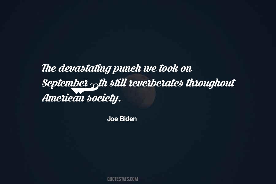 September The 11th Quotes #1077484