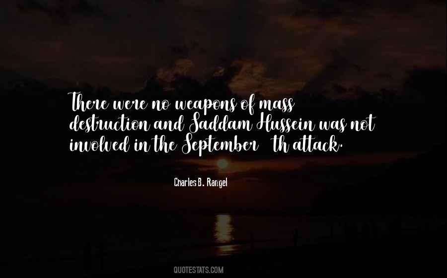 September The 11th Quotes #485544