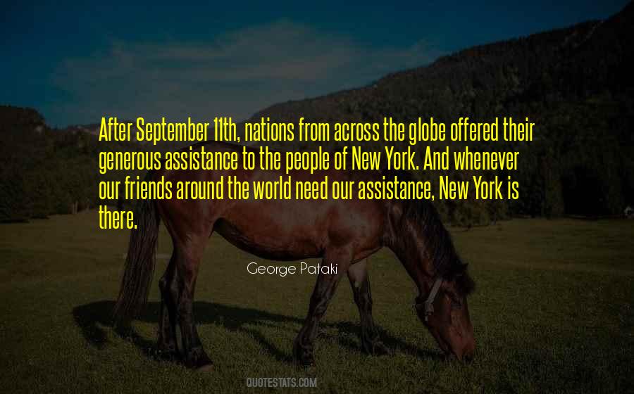 September The 11th Quotes #777183