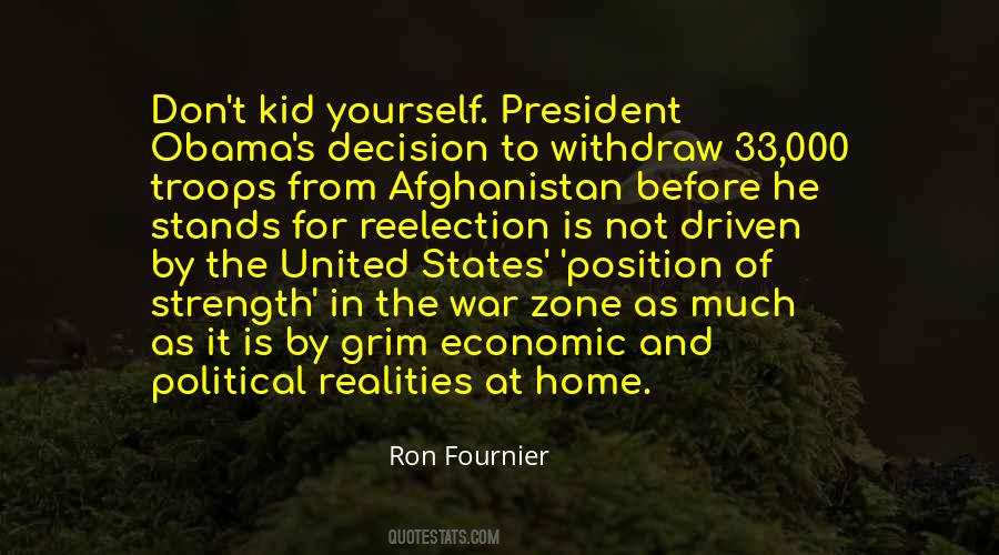 Political Decision Quotes #1252350