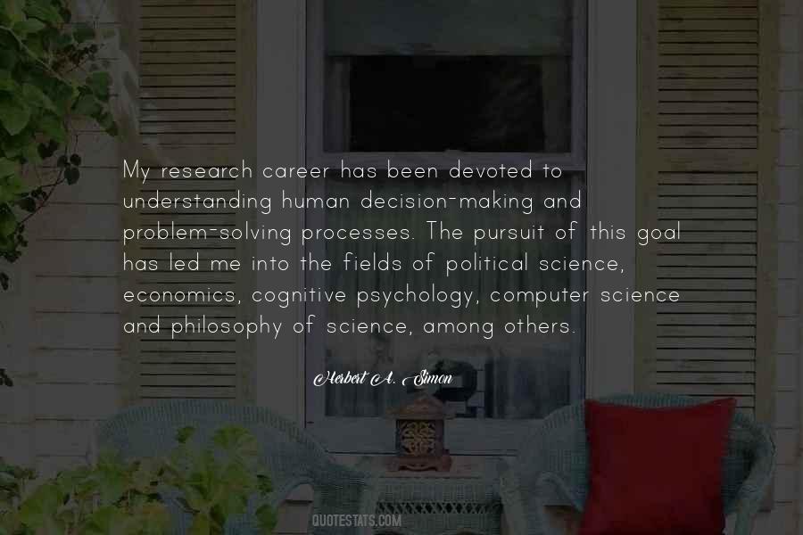 Political Decision Quotes #1538821