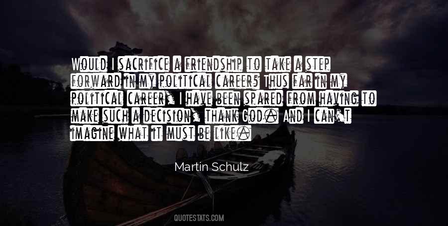 Political Decision Quotes #1542741