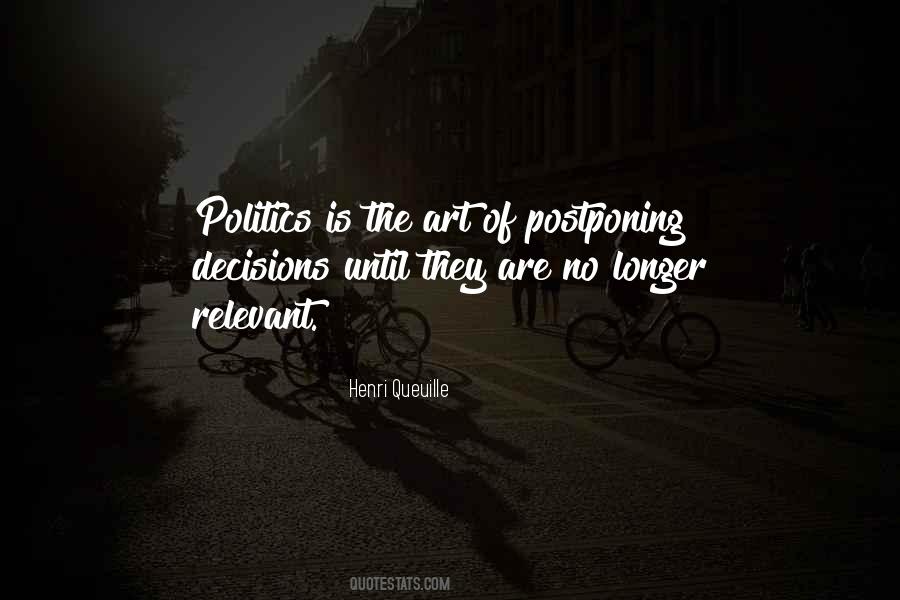 Political Decision Quotes #186699