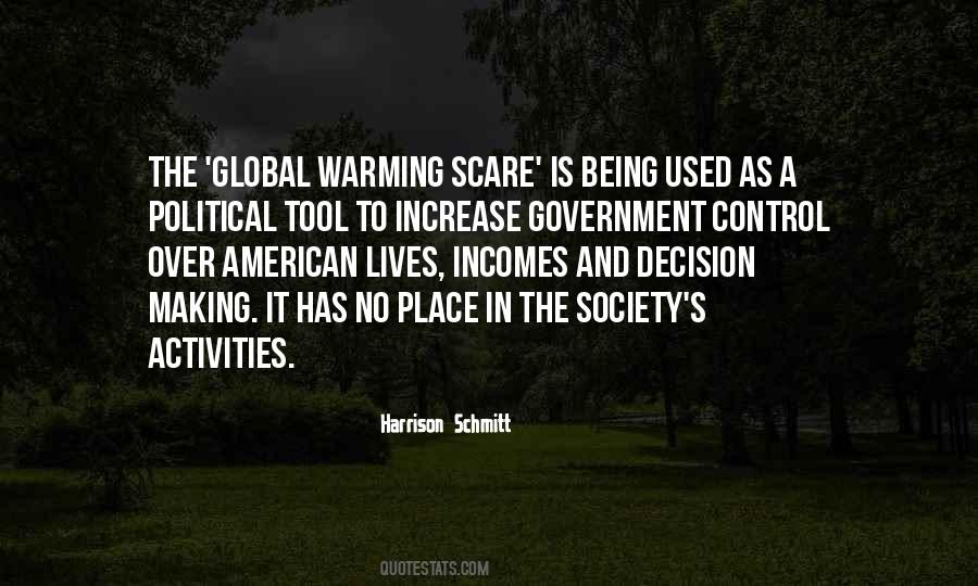 Political Decision Quotes #1871329