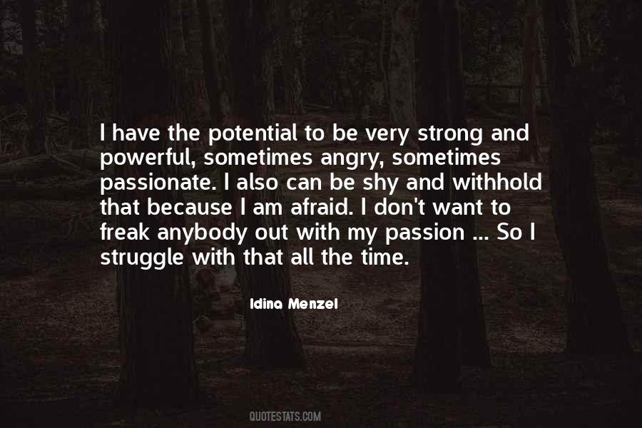 Am So Angry Quotes #75624