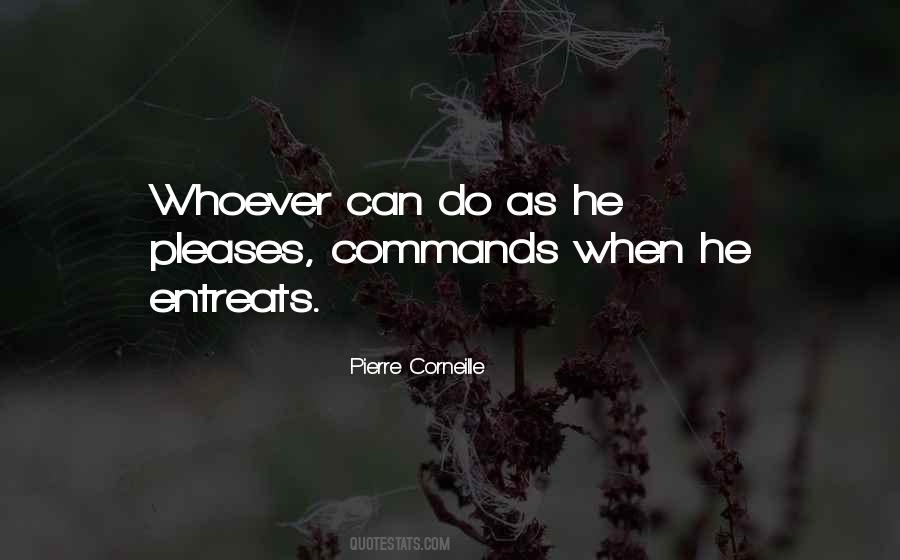 Corneille Quotes #119623