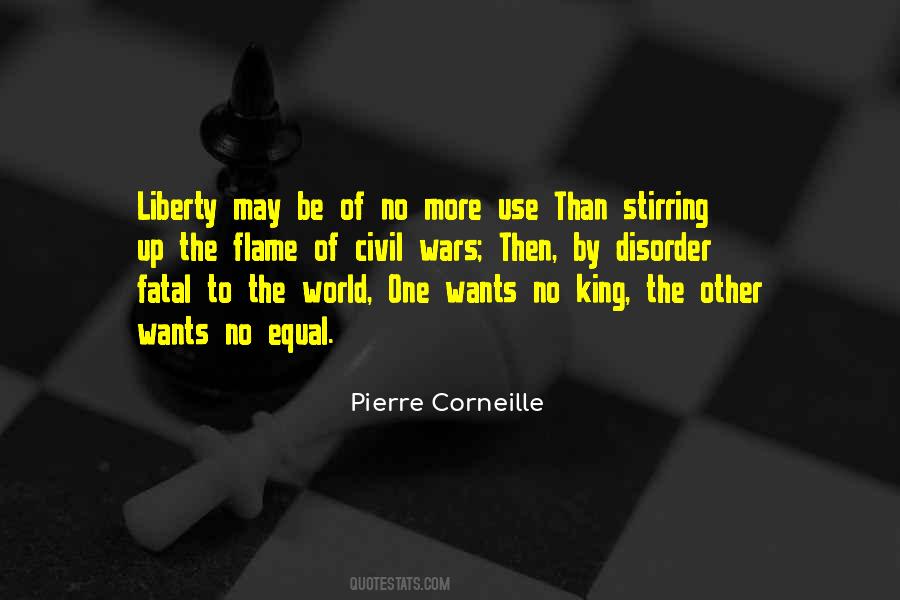 Corneille Quotes #404158