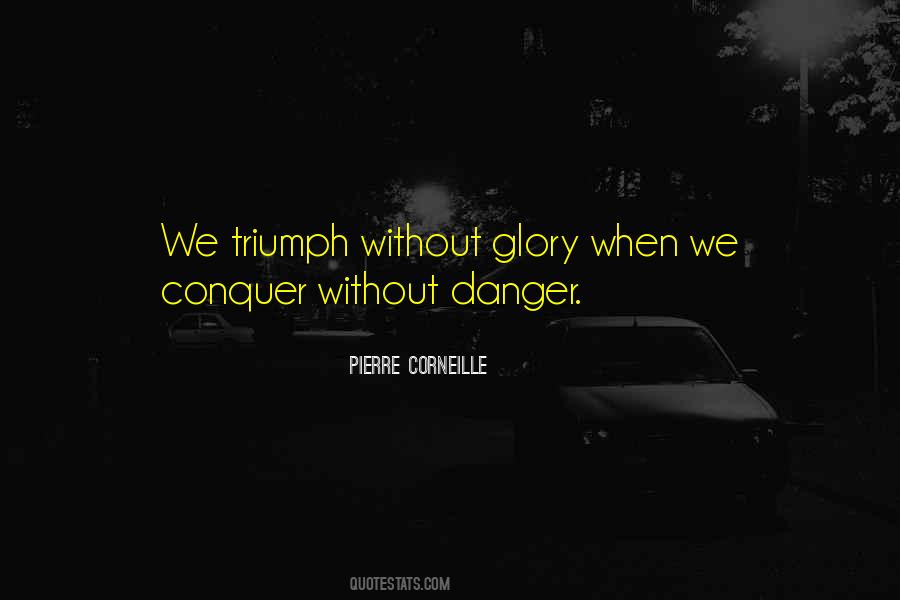 Corneille Quotes #554752