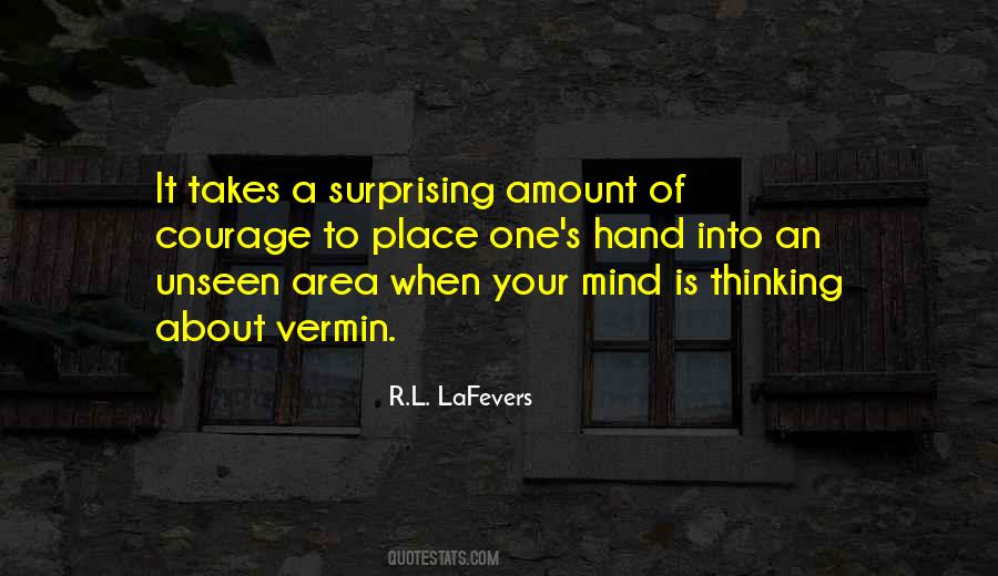 Quotes About Lafevers #1139023